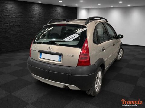 C3 GENERATION-I 1.4 90 XTR SENSODRIVE BVA 2004 occasion 59500 Douai