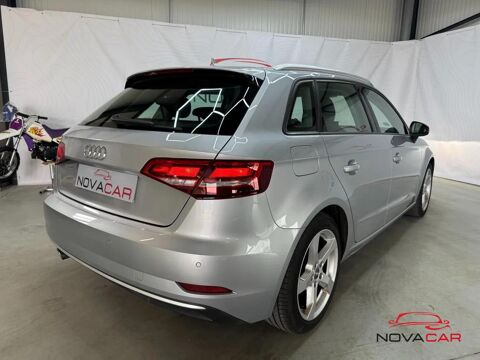 A3 SPORTBACK 1.0 TFSI 115 SPORT 2017 occasion 31390 Carbonne