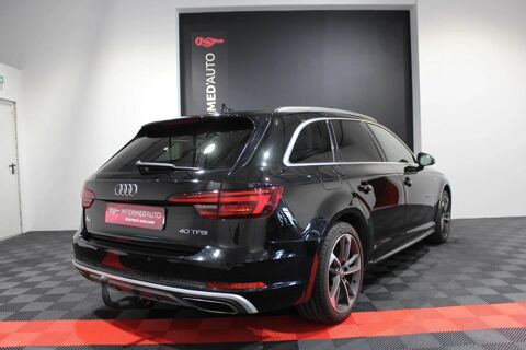 A4 AVANT 2.0 40 TFSI 190 HYBRID MHEV S-LINE EDITION S-TRONIC BV 2019 occasion 68130 Altkirch