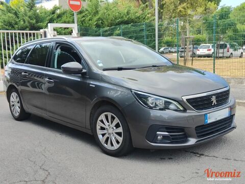 308 GENERATION-II SW 1.5 BLUEHDI 100 STYLE START-STOP 2019 occasion 34070 MONTPELLIER