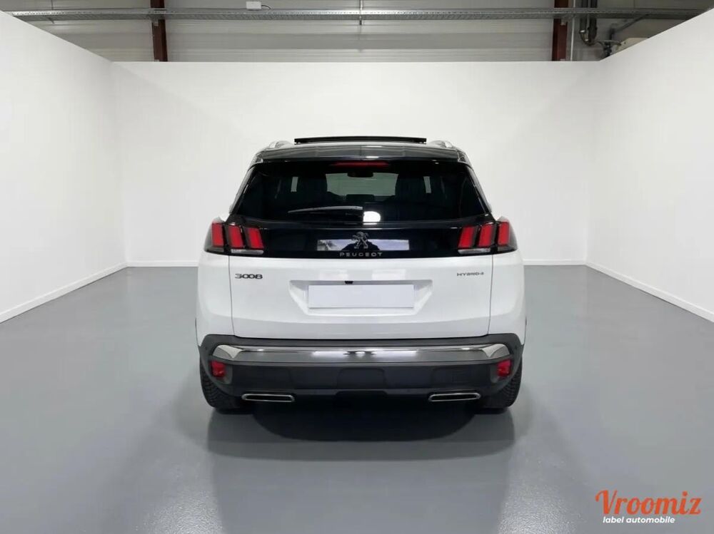 3008 GENERATION-II 1.6 THP GT 300 HYBRID EAT8 TOIT PANORAMIQUE O 2020 occasion 45520 Chevilly