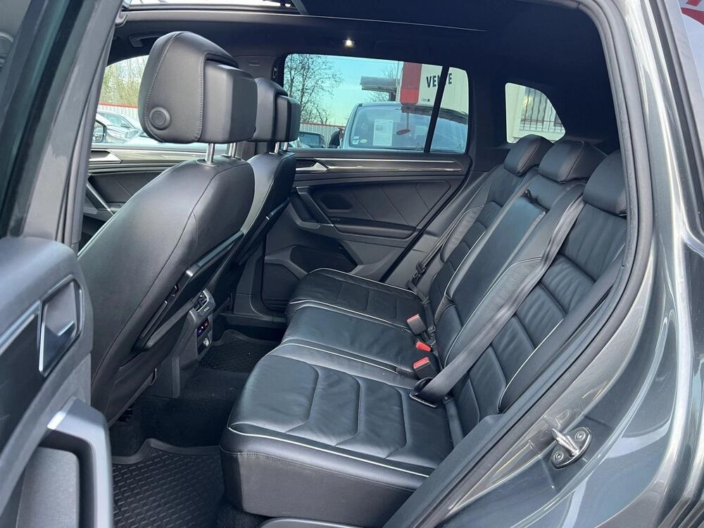 Tiguan 2017 occasion 95480 Pierrelaye