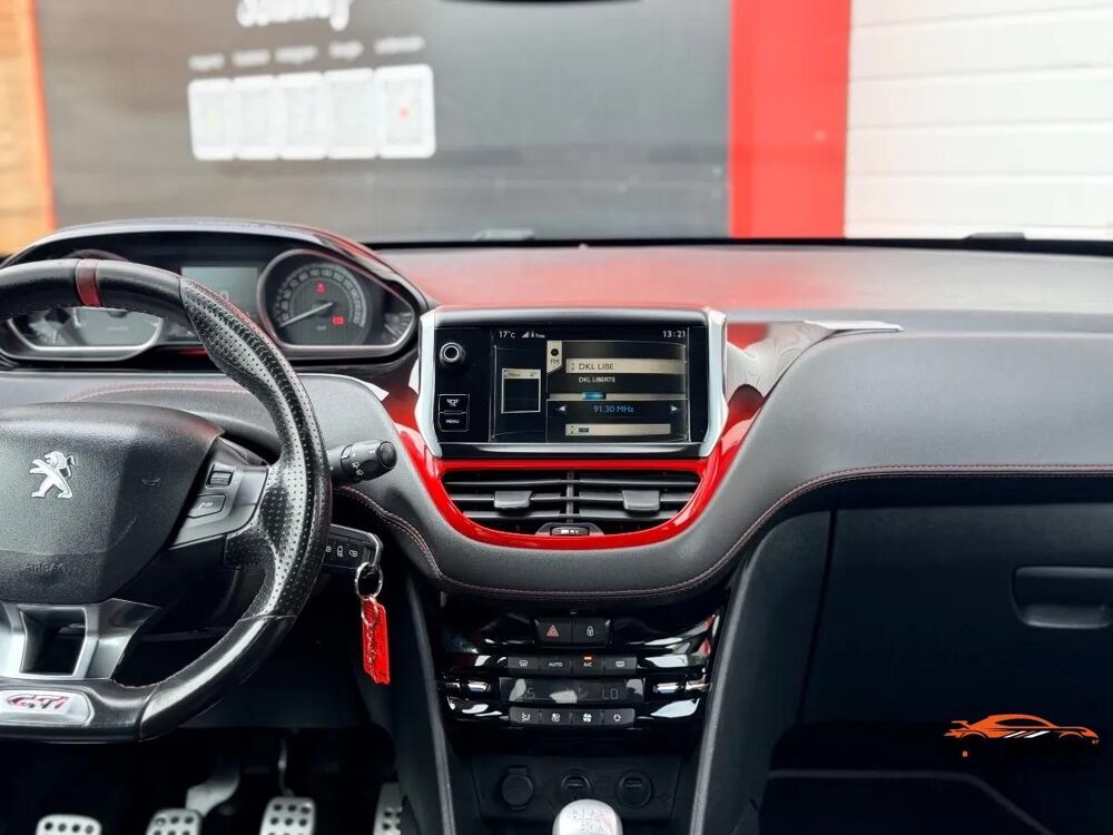 208 GENERATION-I 1.6 THP 200 GTI 2014 occasion 67240 BISCHWILLER
