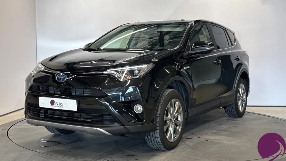 RAV 4 2016 occasion 66000 Perpignan