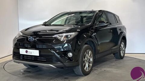 Annonce voiture Toyota RAV 4 22990 €