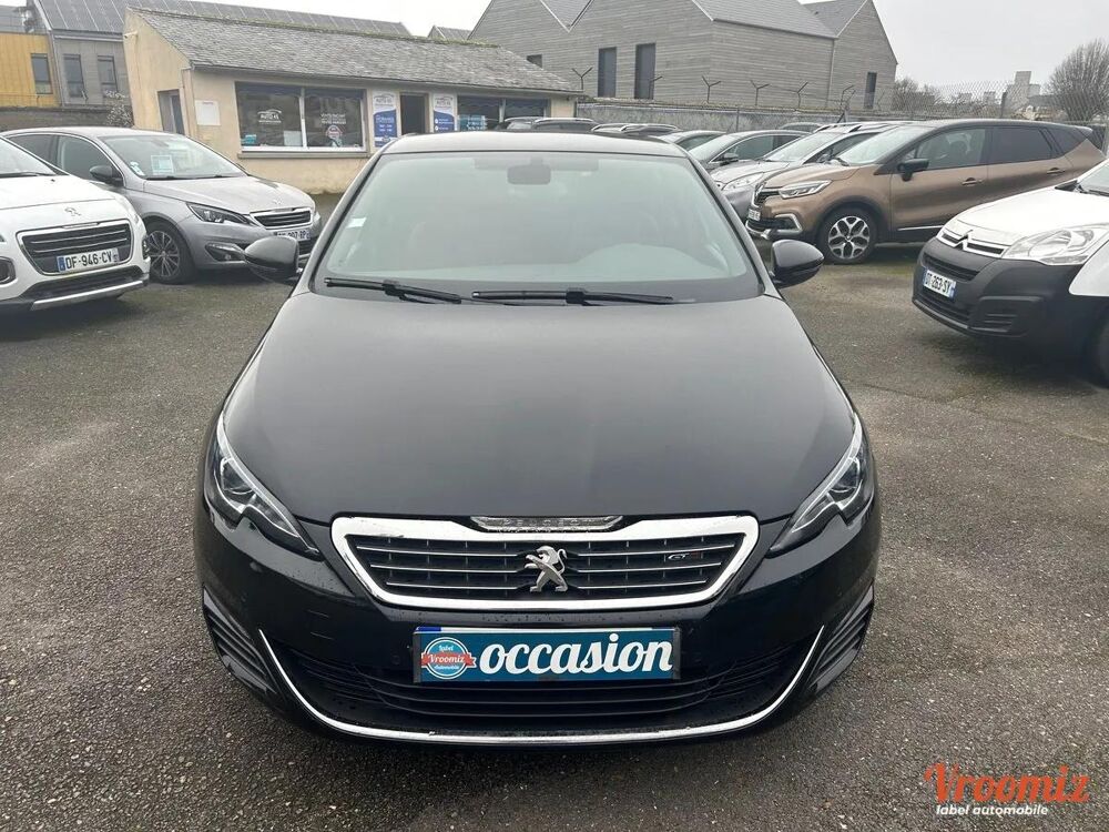308 GENERATION-II 2.0 BLUEHDI 180 GT EAT BVA 2016 occasion 45400 semoy
