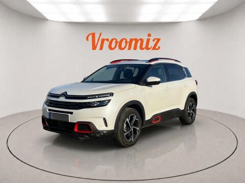 C5 aircross 1.2 PURETECH 130 SHINE PACK START-STOP 2019 occasion 94520 P&eacute;rigny