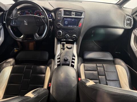 DS5 HYBRID4 SoChic Hybrid4 2012 occasion 62400 B&eacute;thune