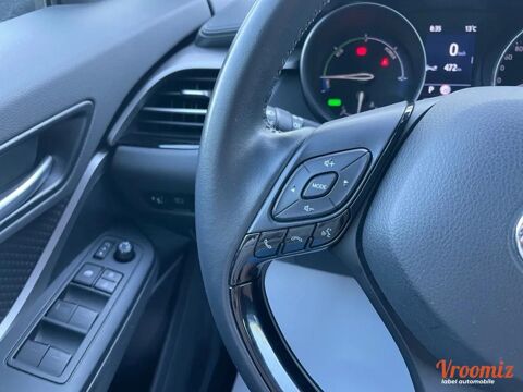 C-HR 1.8 HSD 122H 100 FULL-HYBRID DYNAMIC BUSINESS BEYOND-ZERO-AC 2022 occasion 37510 Ballan-Mir&eacute;