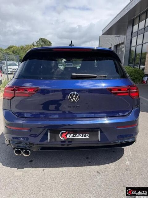 Golf 2.0 TDI 200 SCR GTD DSG BVA 2021 occasion 56700 KERVIGNAC