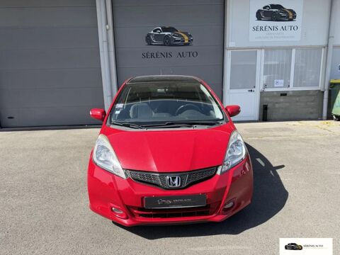 Jazz 1.4 IVTEC 100 LUXURY 2015 occasion 33185 Le Haillan