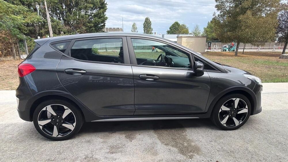 Fiesta 1.5 TDCI Active X 2018 occasion 33600 Pessac
