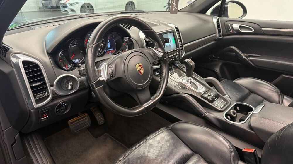 Cayenne DIESEL Diesel 2011 occasion 59223 Roncq