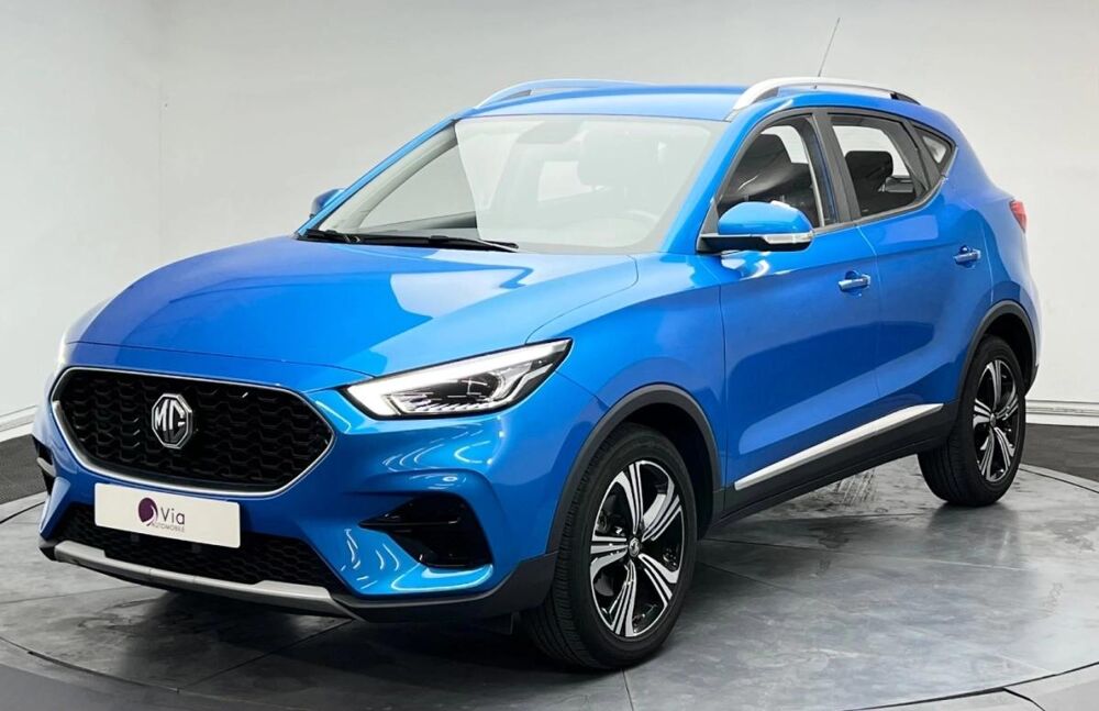 MG.ZS 1.5 VTI Comfort 2023 occasion 59169 F&eacute;rin