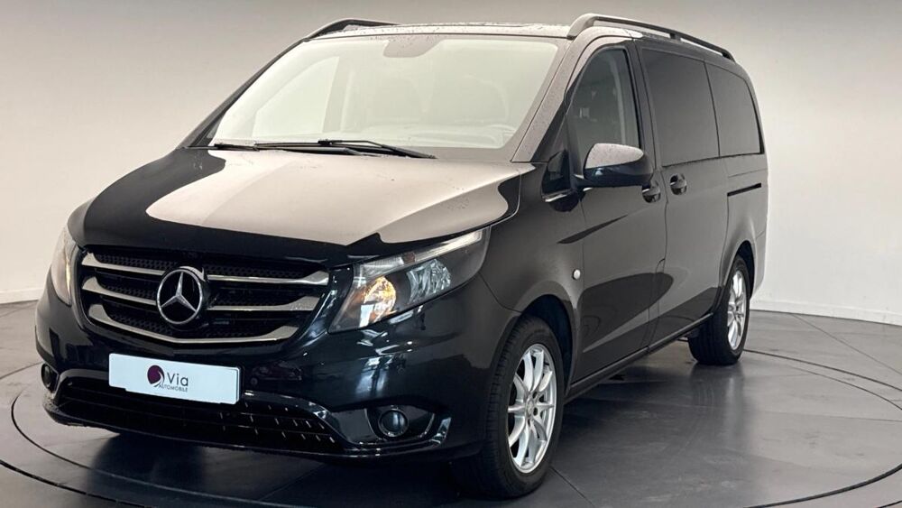 Vito 2016 occasion 59223 Roncq
