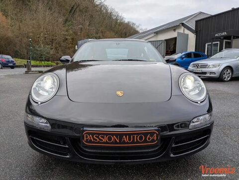 911 COUPE 997 3.8 355 CARRERA S 2006 occasion 64110 Maz&egrave;res-Lezons