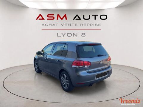 Golf 2009 occasion 69008 Lyon 8e Arrondissement
