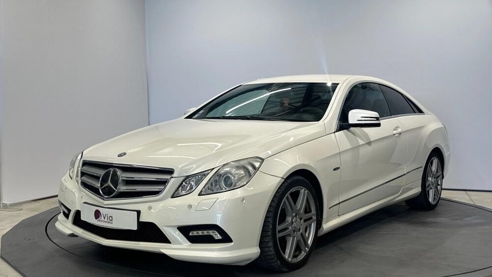 Classe E 2010 occasion 66000 Perpignan