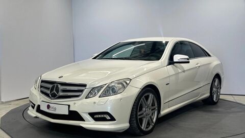 Annonce voiture Mercedes Classe E 13990 €