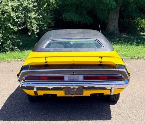 Challenger R/T 440 Magnum 1970 occasion 78550 Bazainville
