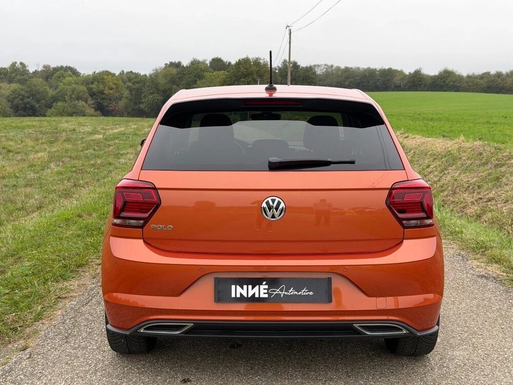Polo 1.5 TSI 150 EXCLUSIVE R-LINE DSG BVA 2020 occasion 38138 LES COTES-D'AREY