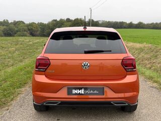 Polo 1.5 TSI 150 EXCLUSIVE R-LINE DSG BVA 2020 occasion 38138 LES COTES-D'AREY