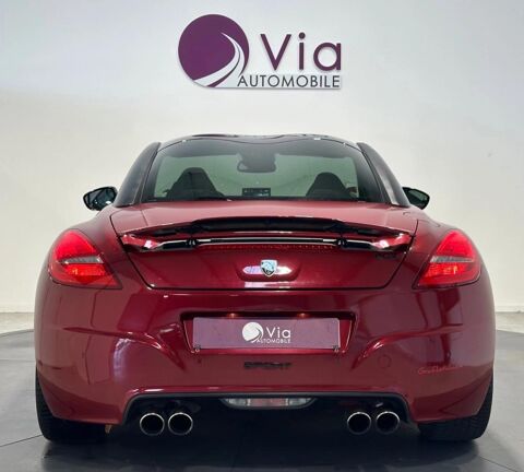 RCZ 2.0 HDI 160 RED CARBON 2015 occasion 59494 Petite-For&ecirc;t