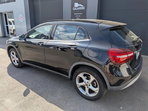 Classe GLA 1.5 180 CDI 110 BUSINESS EXECUTIVE 7G-DCT BVA 2018 occasion 56250 TREFFLEAN