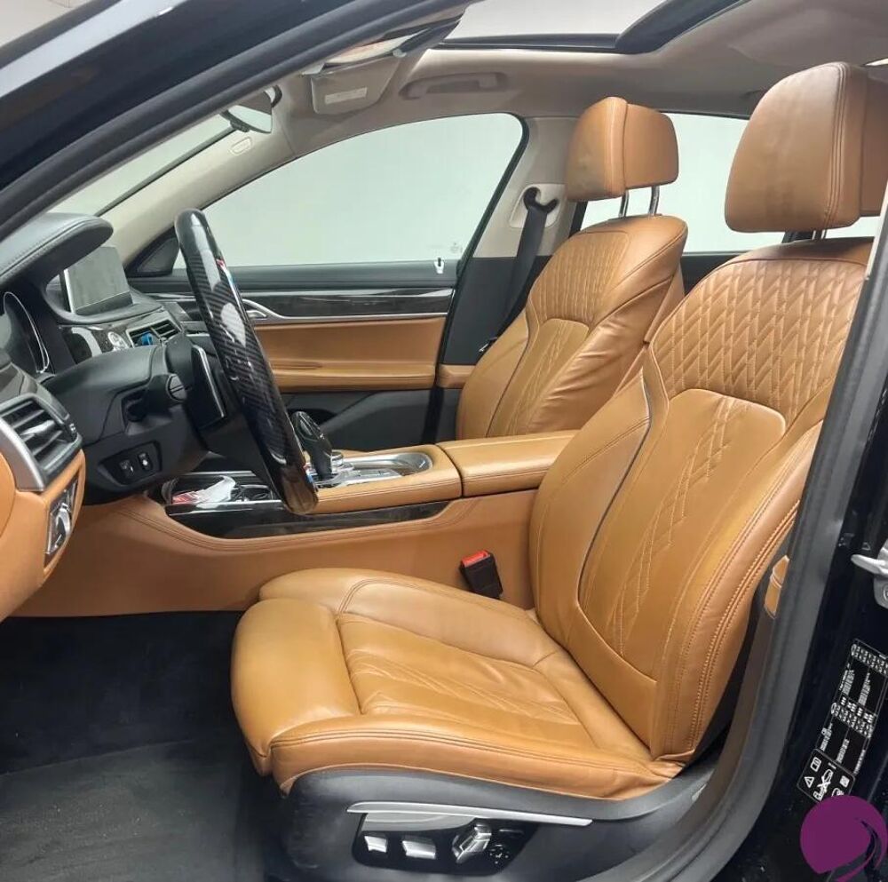 S&eacute;rie 7 750 XI 750 i xDrive M Sport 2015 occasion 59169 F&eacute;rin
