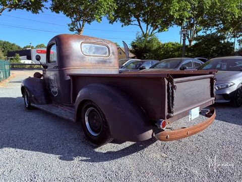 Divers 3100 V8 3100 V8 / IMMAT FRANCAISE / ENTIEREMENT RESTAURE 1940 occasion 78690 LES ESSARTS LE ROI