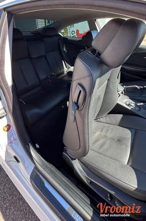 S&eacute;rie 6 COUPE 3.0 635 D 285 PACK LUXE BVA 2009 occasion 69680 CHASSIEU