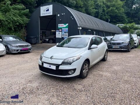 Renault megane III 1.5 dCi 110cv BVA