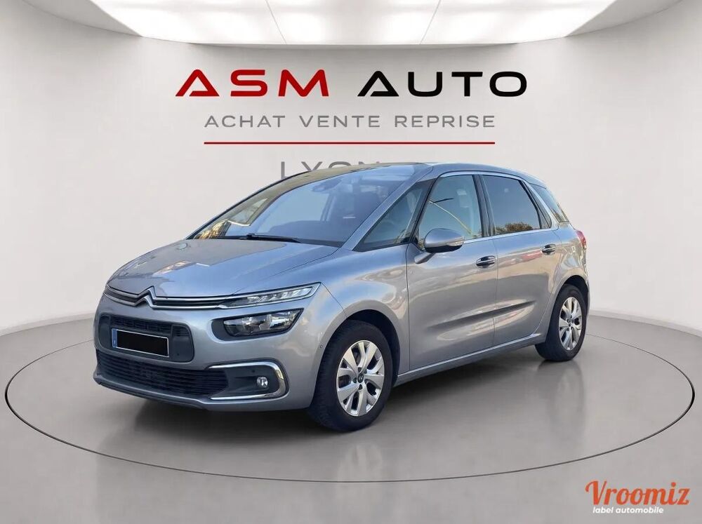 C4 Picasso 2016 occasion 69008 Lyon 8e Arrondissement