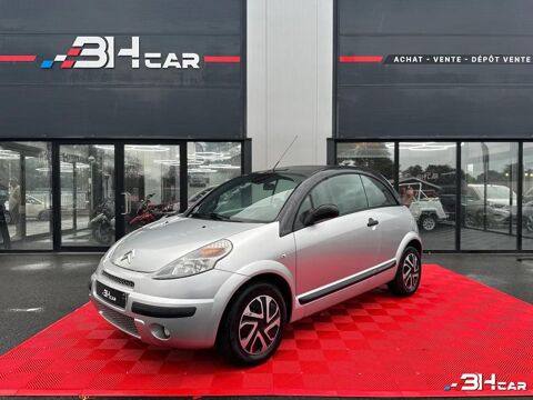 Citro&euml;n C3 Pluriel 1.4 75 2009 occasion Audenge 33980