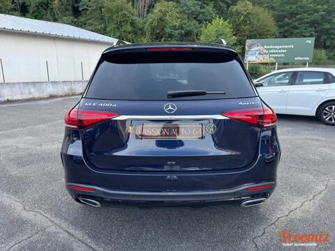 Classe GLE 2.9 400 D 330 AMG LINE 4MATIC 9G-TRONIC BVA 2020 occasion 64110 Maz&egrave;res-Lezons
