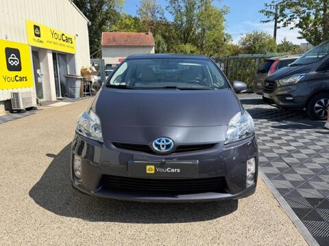 Prius 1.8 136H 100 HYBRID FULL-HYBRID 1.3KWH LOUNGE BVA 2011 occasion 78630 Orgeval