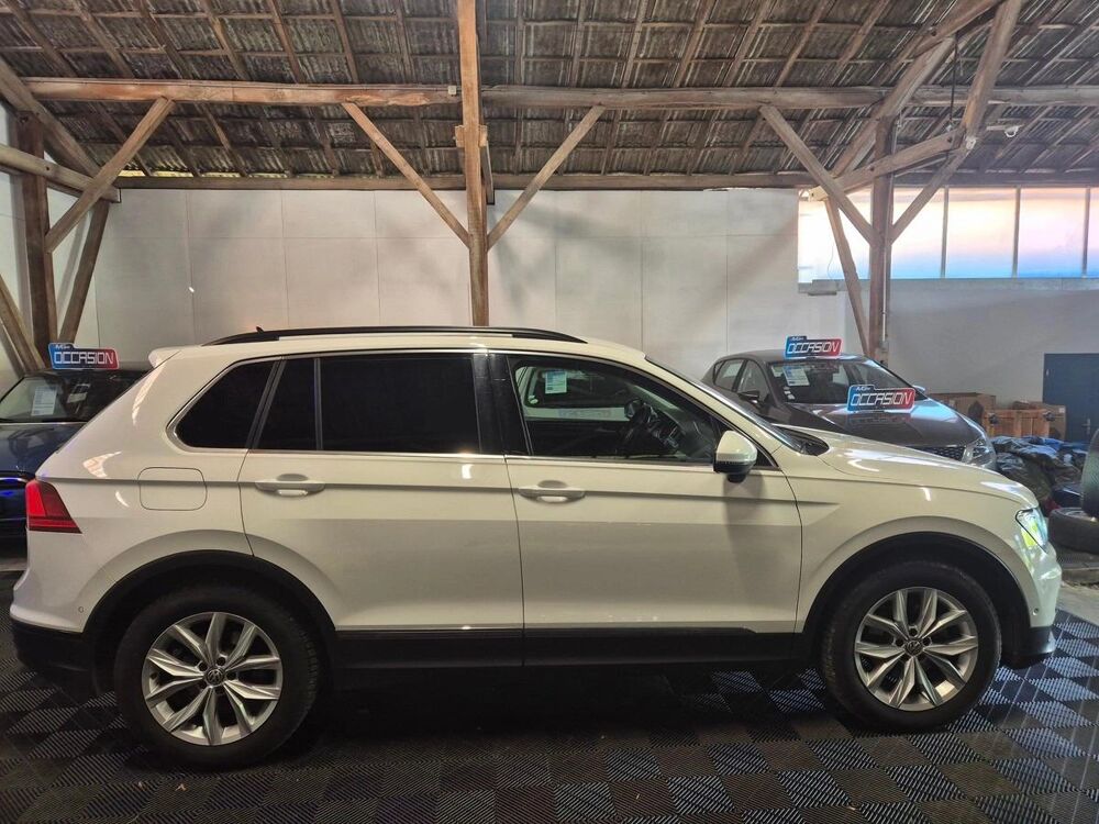 Tiguan 2017 occasion 31410 Saint-Sulpice-sur-L&egrave;ze