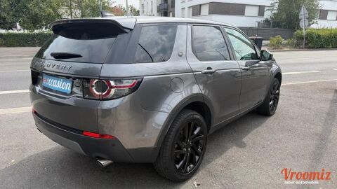 Discovery sport 2.0 SD4 240 16CV AWD HSE AUTO 2018 occasion 91200 Athis-Mons