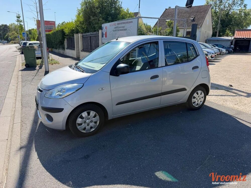i10 1.1 65 2011 occasion 91200 Athis-Mons