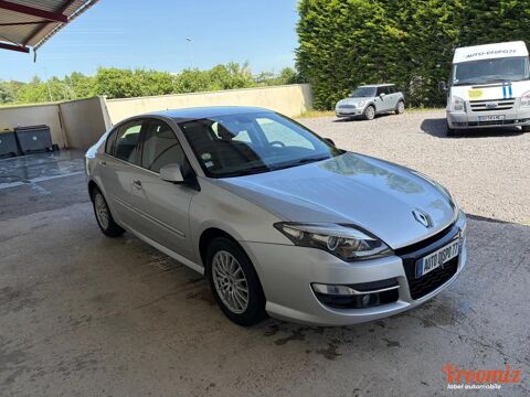 Laguna 1.5 DCI 110 EXPRESSION 2011 occasion 77250 &Eacute;cuelles