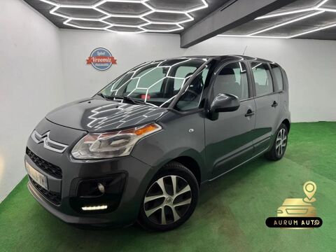 Citro&euml;n C3 Picasso 1.6 BLUEHDI 100 FEEL EDITION 2015 occasion VENISSIEUX 69200