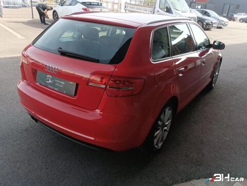 A3 SPORTBACK 1.4 TFSI 125 AMBITION START-STOP 2010 occasion 67500 Haguenau