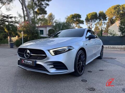 Mercedes Classe A 2020 occasion Vallauris 06220