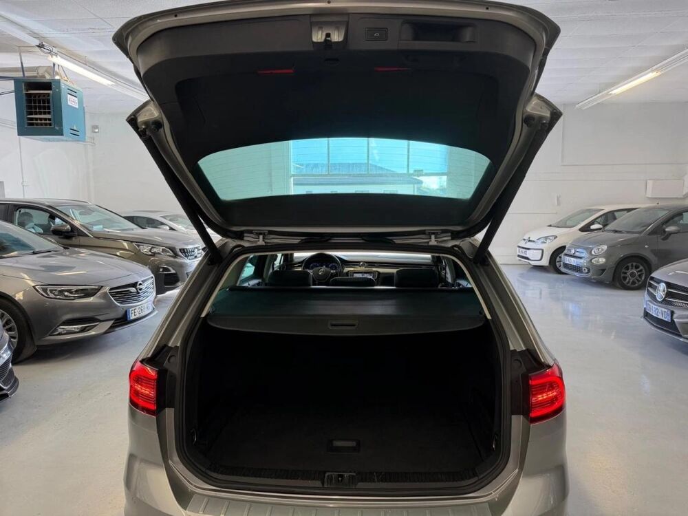 Passat BREAK 2.0 TDI 150 BLUEMOTION CARAT DSG BVA 2014 occasion 38230 CHAVANOZ