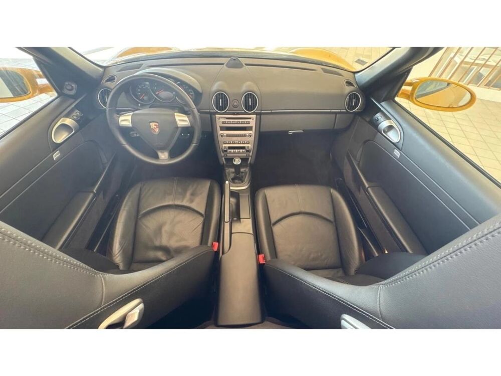 Boxster 2008 occasion 17600 Saujon