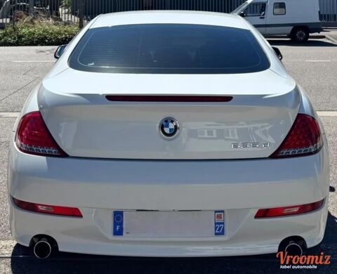 S&eacute;rie 6 COUPE 3.0 635 D 285 PACK LUXE BVA 2009 occasion 69680 CHASSIEU