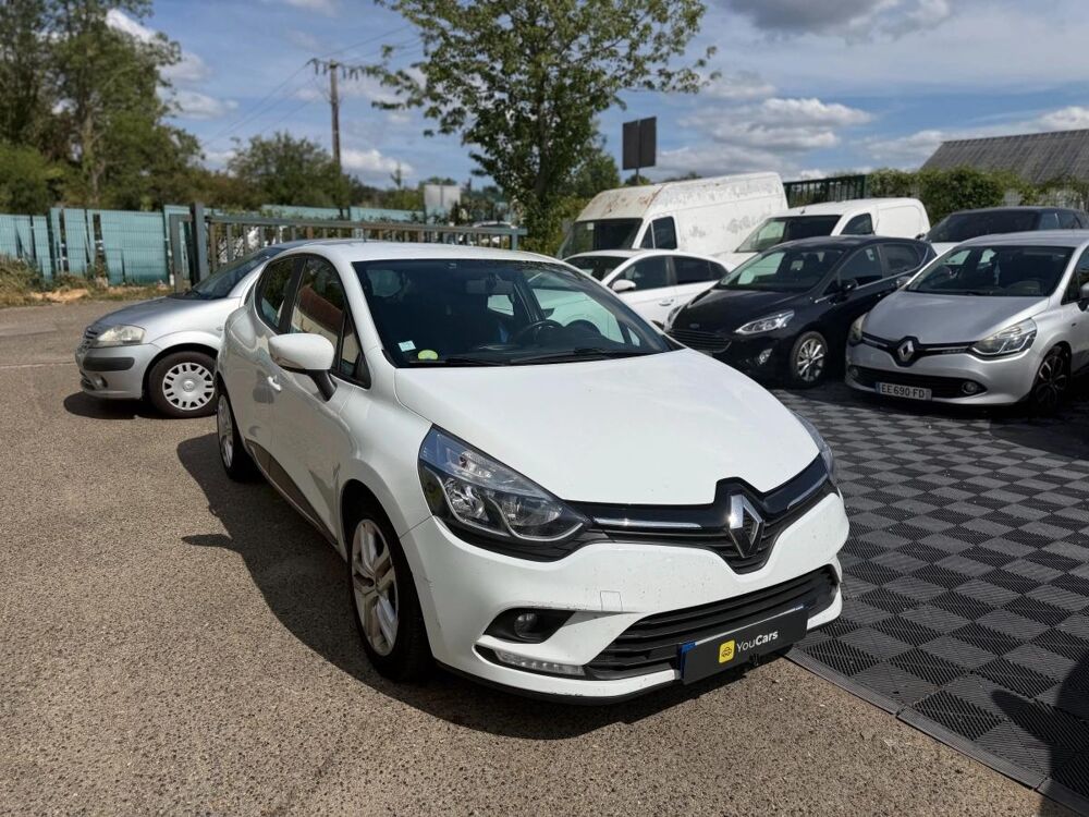 Clio 1.5 DCI 90 TREND 2017 occasion 78630 Orgeval