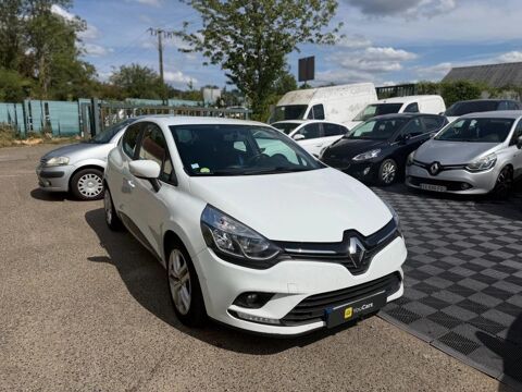 Clio 1.5 DCI 90 TREND 2017 occasion 78630 Orgeval