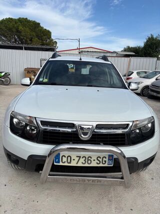 Duster 2013 occasion 13200 Arles