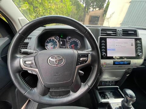 Landcruiser 2023 occasion 83390 CUERS